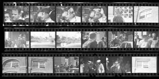 Negative Strip 28 from the Dallas Times Herald Collection