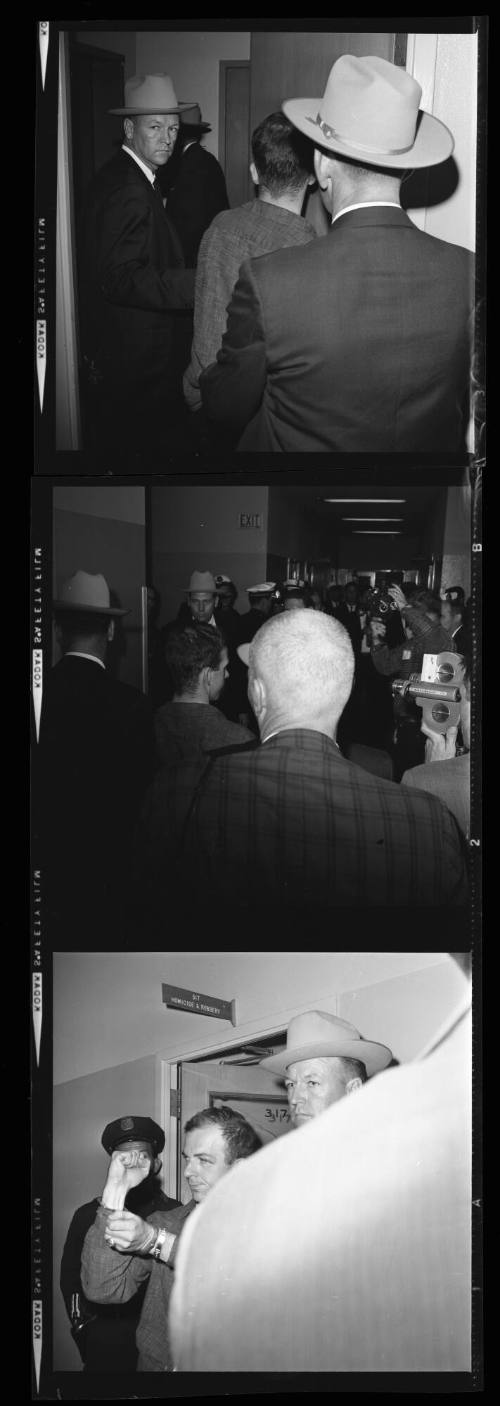 Negative Strip 30 from the Dallas Times Herald Collection