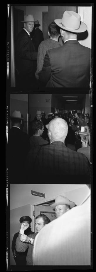 Negative Strip 30 from the Dallas Times Herald Collection