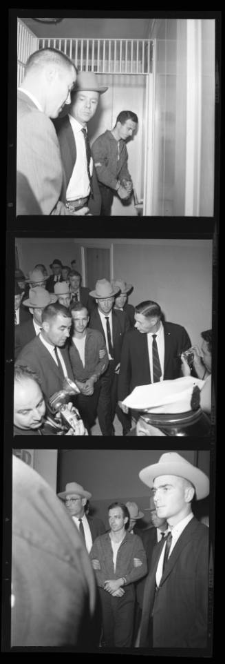 Negative Strip 31 from the Dallas Times Herald Collection