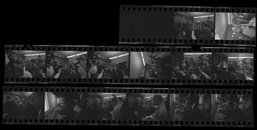 Negative Strip 38 from the Dallas Times Herald Collection