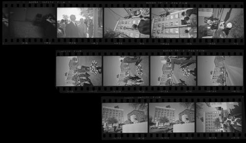 Negative Strip 39 from the Dallas Times Herald Collection