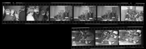 Negative Strip 40 from the Dallas Times Herald Collection