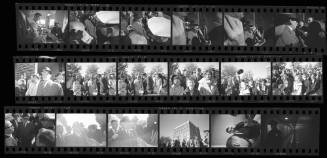 Negative Strip 44 from the Dallas Times Herald Collection