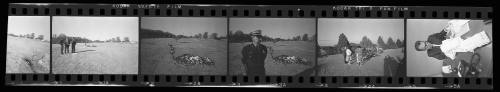 Negative Strip 52 from the Dallas Times Herald Collection