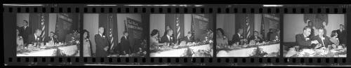 Negative strip 3 from the Dallas Times Herald Collection