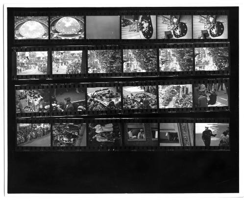 Contact Sheet 1 from the Dallas Times Herald Collection (copy 1)