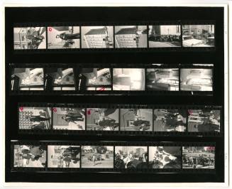 Contact Sheet 2 from the Dallas Times Herald Collection