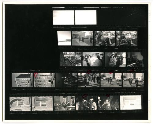 Contact Sheet 4 from the Dallas Times Herald Collection (copy 1)