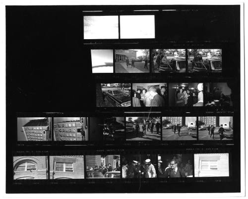 Contact Sheet 4 from the Dalllas Times Herald Collection (copy 2)