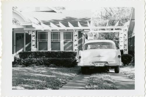 Photograph of Lee Harvey Oswald's rooming house