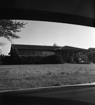 Image of Marina Oswald's home in Richardson, Texas