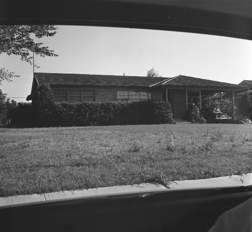 Image of Marina Oswald's home in Richardson, Texas