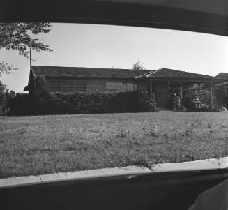 Image of Marina Oswald's home in Richardson, Texas