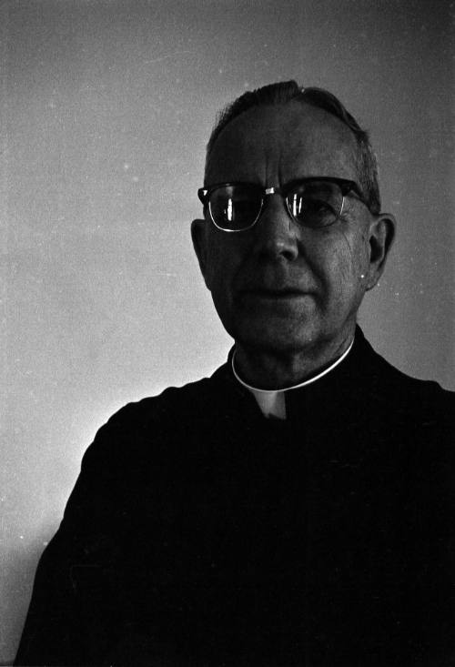 Image of Father Oscar Huber