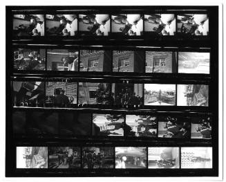Contact Sheet 3 from the Dallas Times Herald Collection (copy 1)