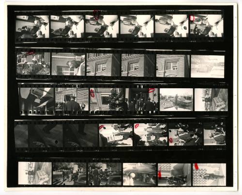 Contact Sheet 3 from the Dallas Times Herald Collection (copy 2)