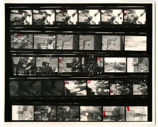 Contact Sheet 3 from the Dallas Times Herald Collection (copy 2)