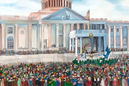 "Swearing in Ceremonies"