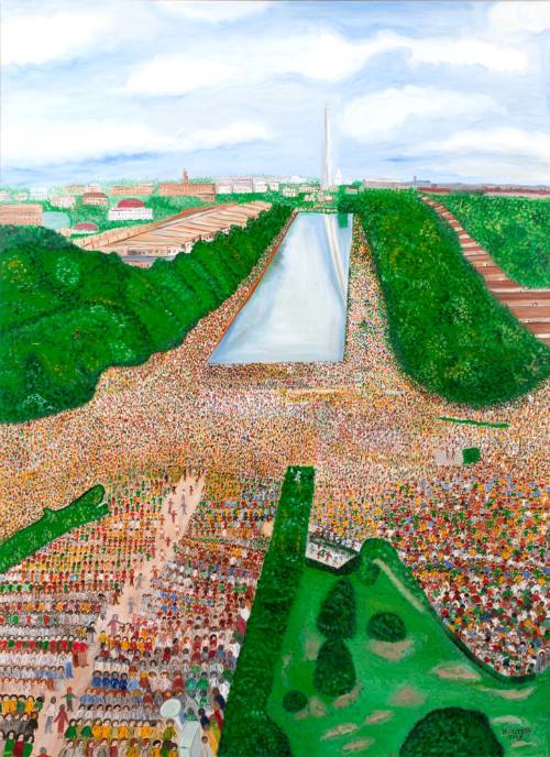 "Peace March"