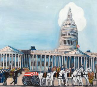 "The Funeral Cortege"