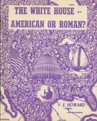 Anti-Catholic, anti-Kennedy booklet
