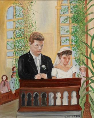 "J.F.K.'s Wedding"