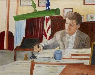 "Senator Kennedy"