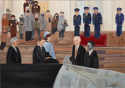 "The Inauguration"
