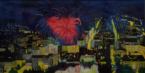 "Fireworks"