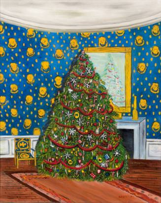 "White House Christmas"