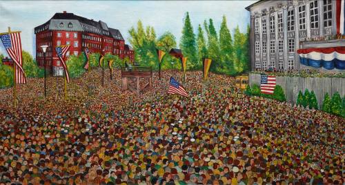 "Ich Bin Ein Berliner"
