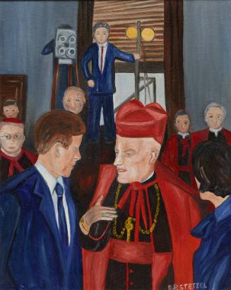 "Cardinal Cushing"