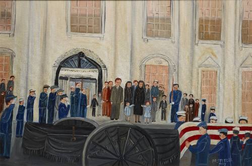 "The Caisson"