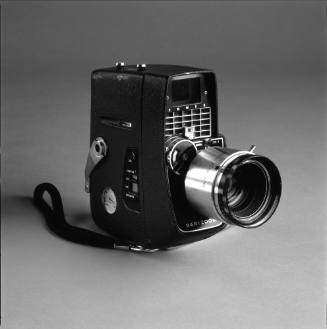Tower Varizoom 8mm movie camera