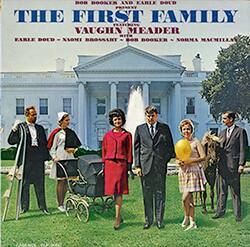 "The First Family" record album