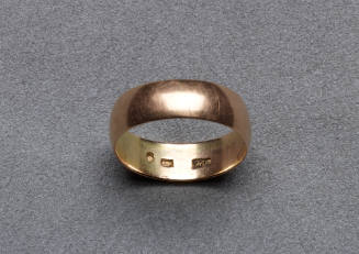 Lee Harvey Oswald's wedding ring