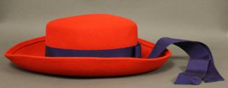 Red hat worn by Kennedy supporters in 1960