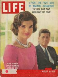 LIFE Magazine from August 24, 1959