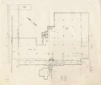 Schematic diagram of the Oswald shooting
