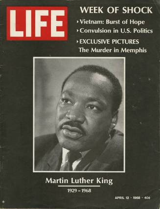 LIFE magazine from April 1968