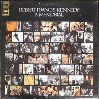 "Robert Francis Kennedy: A Memorial" record album