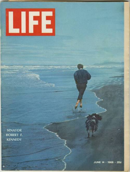 LIFE magazine dated June 1968 – Works – The Sixth Floor Museum at
