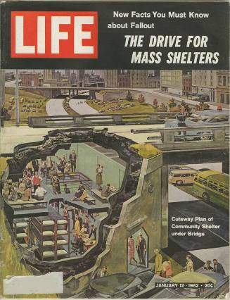 LIFE Magazine dated January 12, 1962
