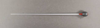 Conductor's baton owned by Jesus Martinez