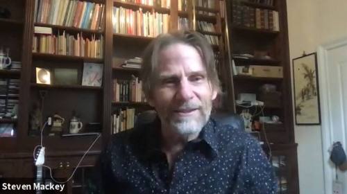Steven Mackey Oral History