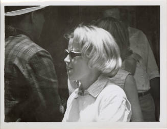 Surveillance Photo of Piccadilly Cafeteria Civil Rights Protest