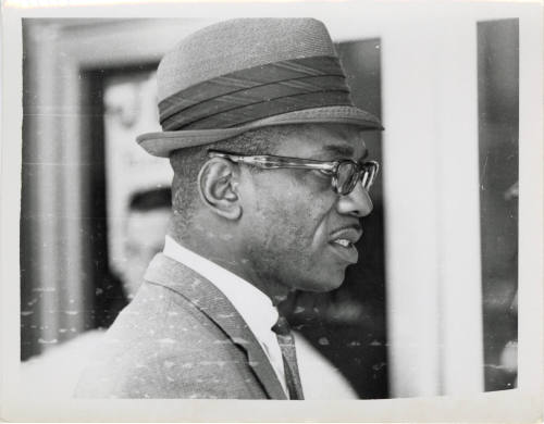 Surveillance Photo of Piccadilly Cafeteria Civil Rights Protest