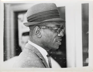 Surveillance Photo of Piccadilly Cafeteria Civil Rights Protest