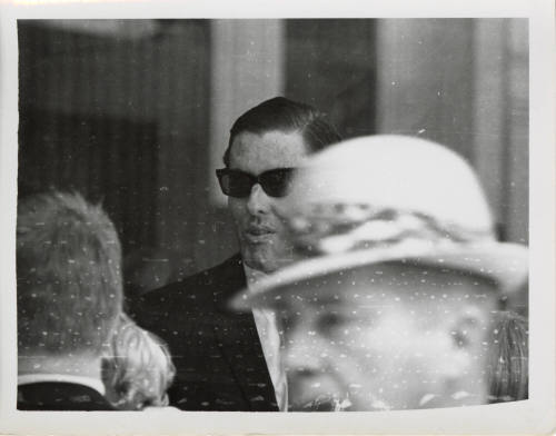 Surveillance Photo of Piccadilly Cafeteria Civil Rights Protest